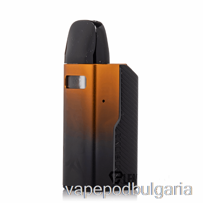 Vape Течности Uwell Caliburn Gz2 Pod System оранжево и черно